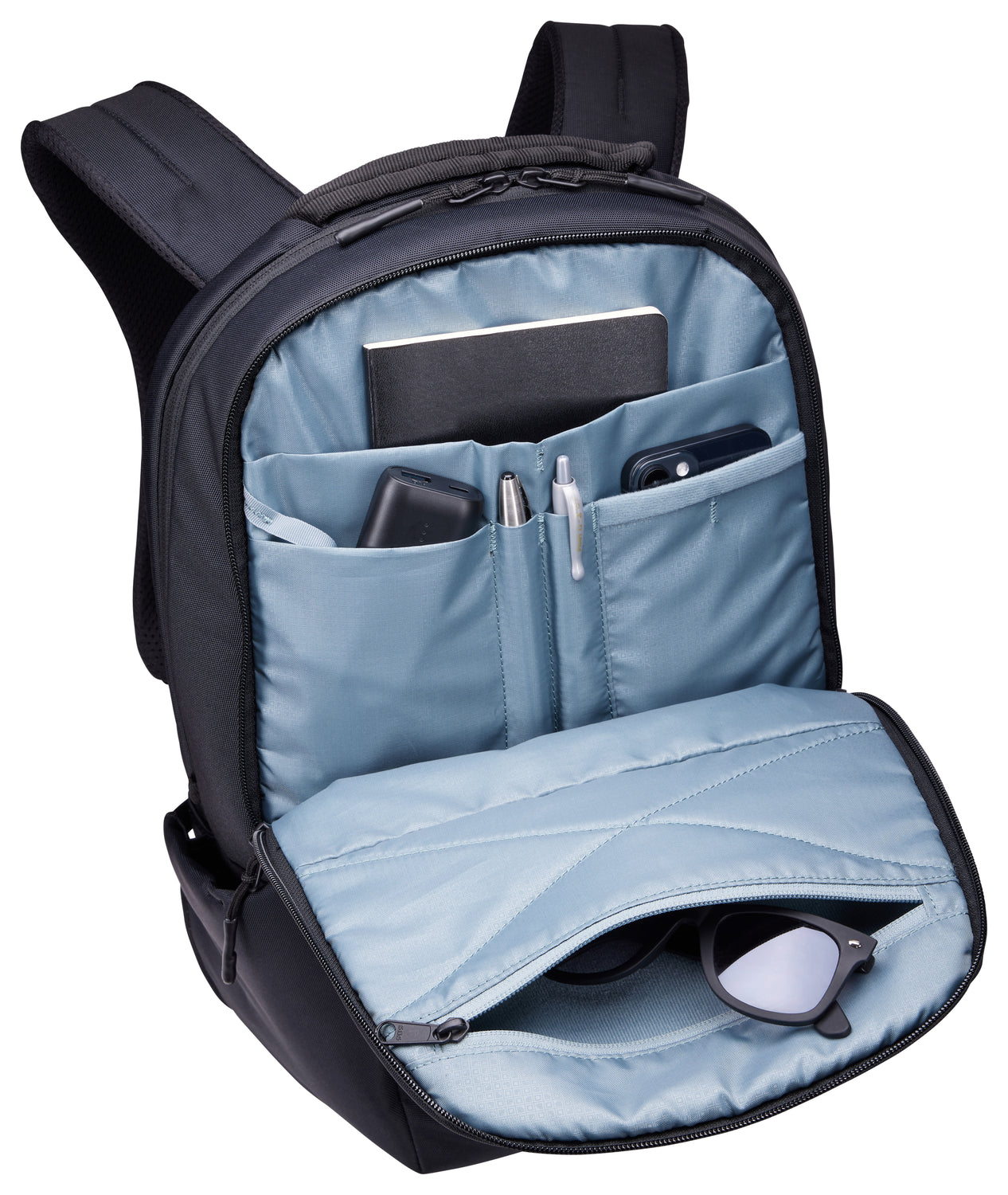 Rucsac laptop Thule Subterra 2 21L, negru, 15.6”/16”