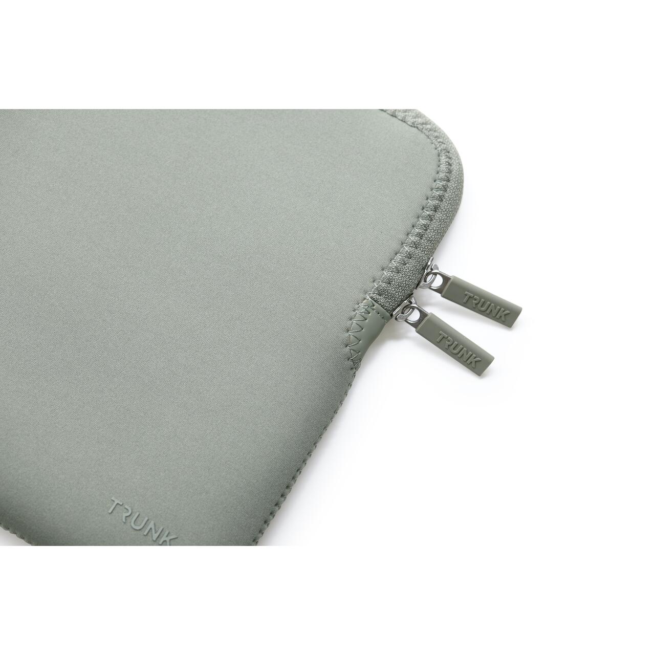 Husa de protectie TRUNK pentru MacBook 16", Neopren, Gri