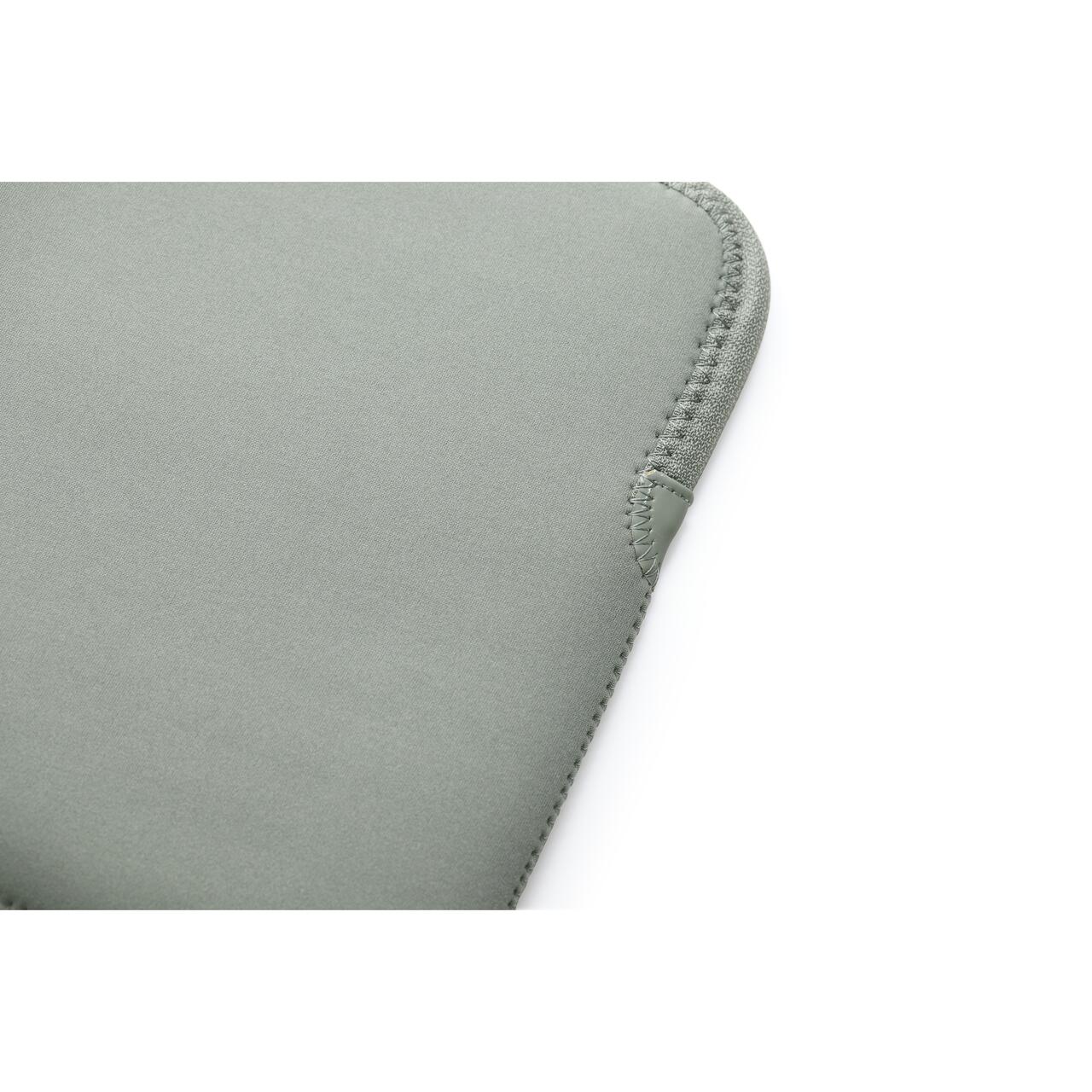 Husa de protectie TRUNK pentru MacBook 16", Neopren, Gri