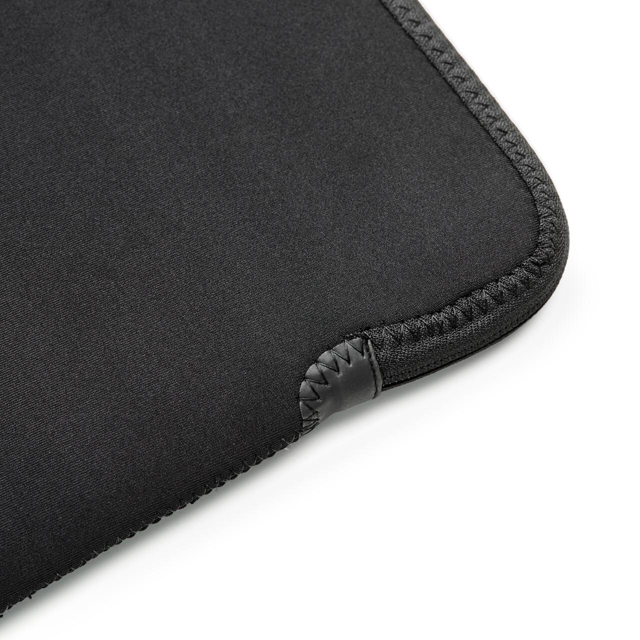 Husa de protectie TRUNK pentru MacBook 16", Neopren, Negru