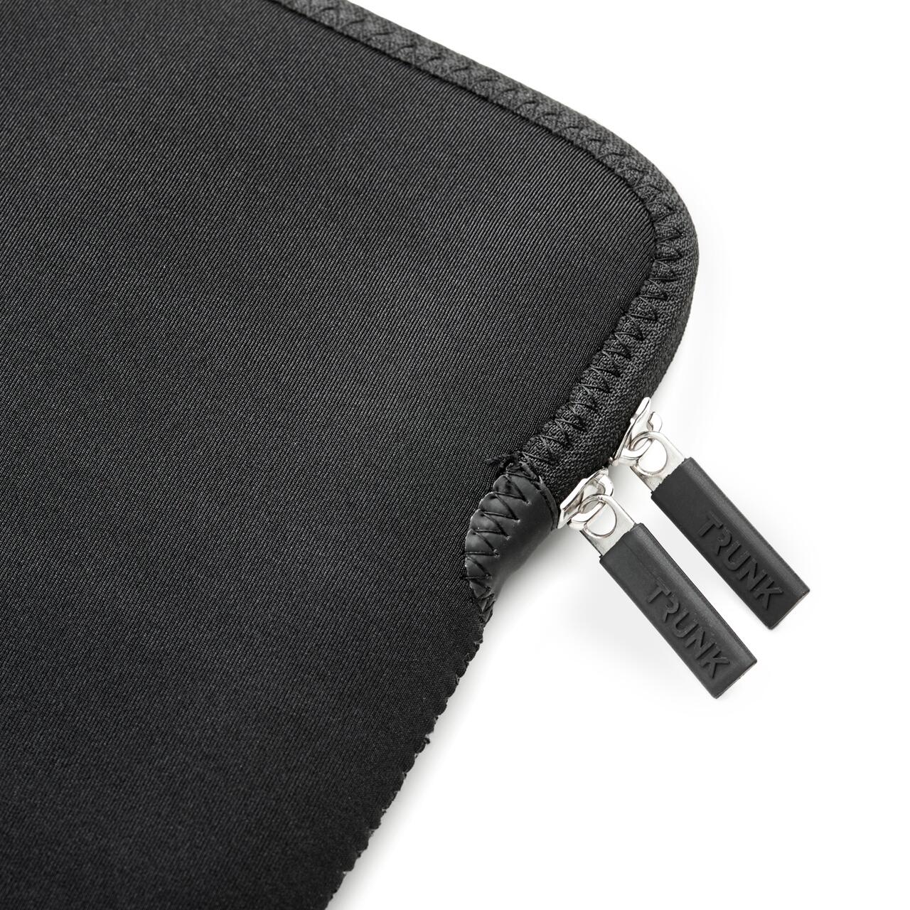 Husa de protectie TRUNK pentru MacBook 16", Neopren, Negru