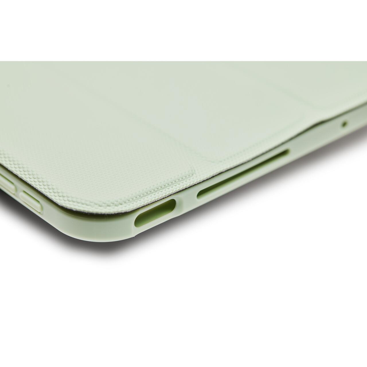 Husa de protectie Trunk Origami pentru iPad Pro 11" - Light Stone White
