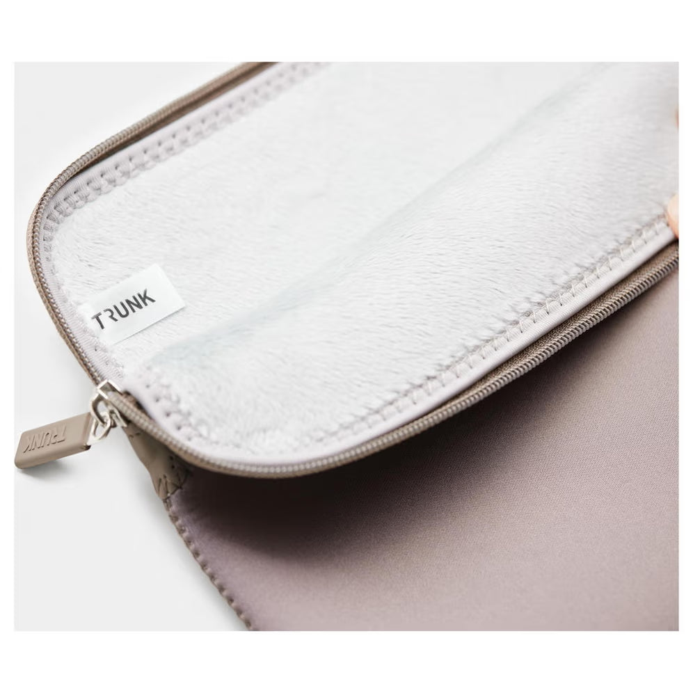 Husa de protectie TRUNK pentru MacBook 13", Neopren, Roz