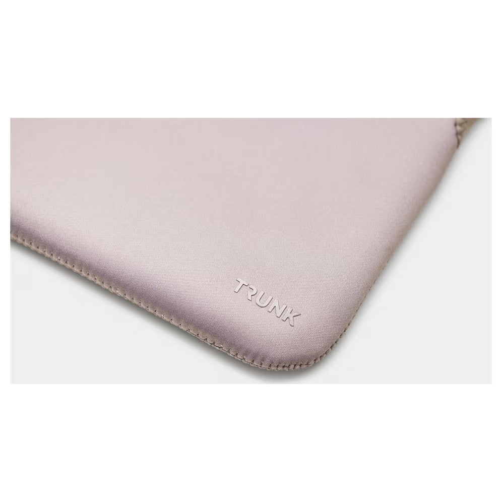 Husa de protectie TRUNK pentru MacBook 13", Neopren, Roz