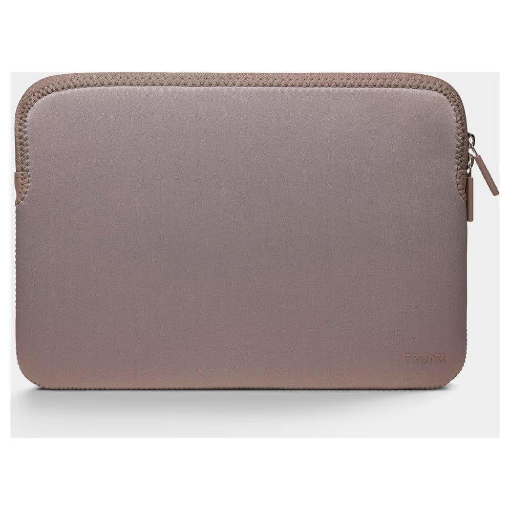 Husa de protectie TRUNK pentru MacBook 13", Neopren, Roz