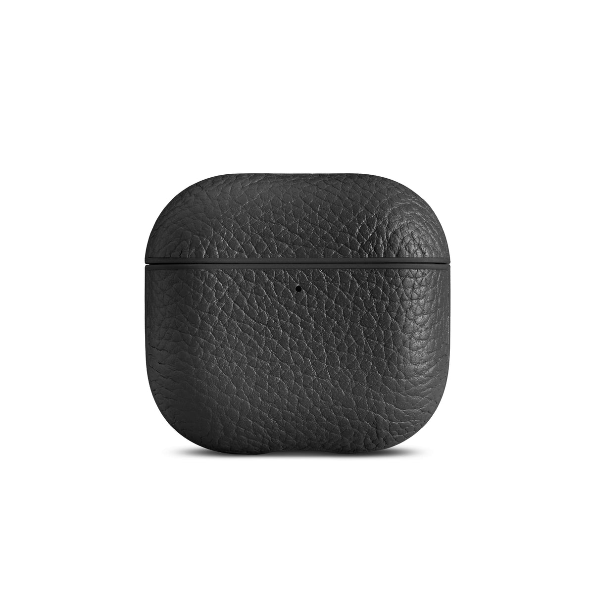 Husa de protectie Woolnut pentru AirPods 5, Negru
