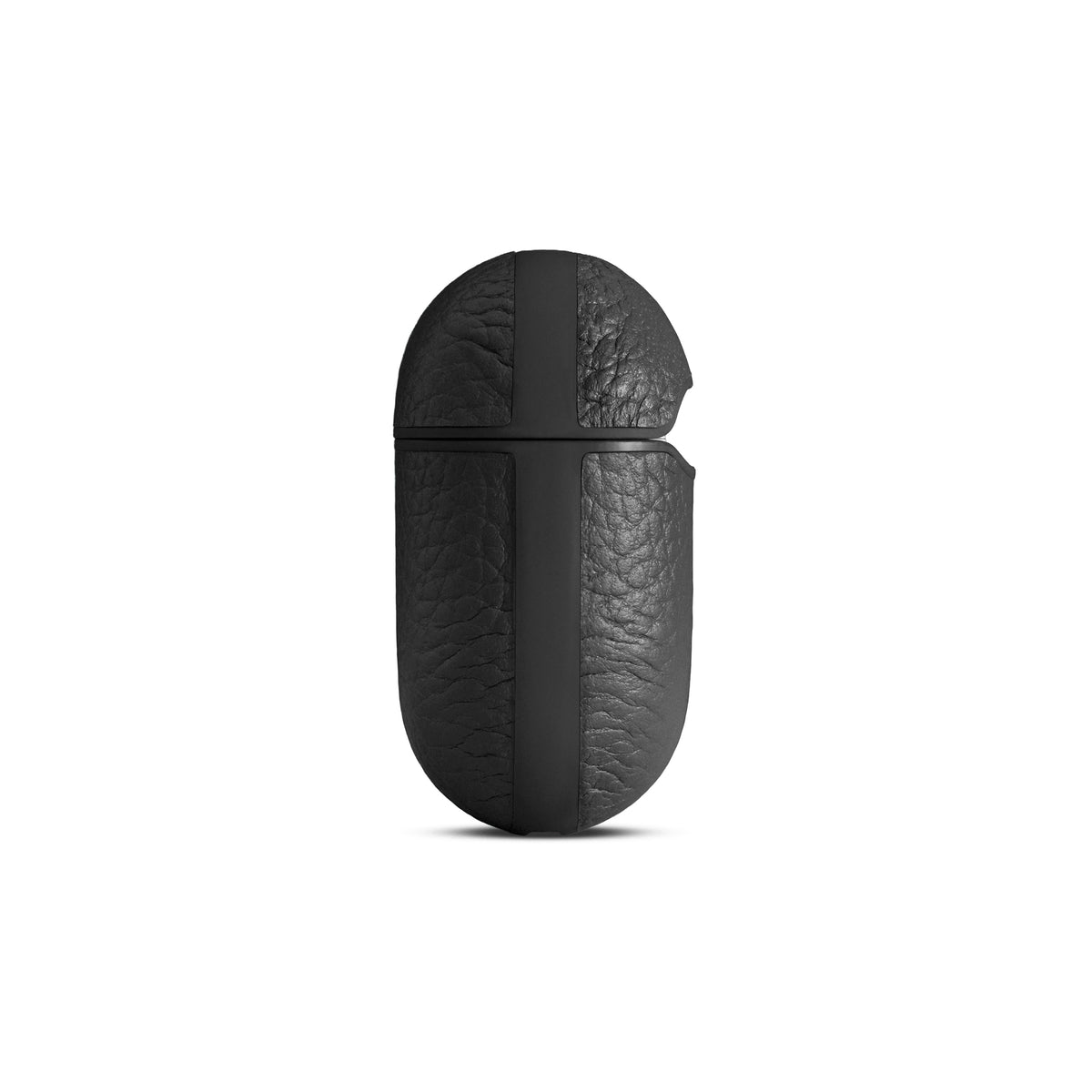 Husa de protectie Woolnut pentru AirPods 5, Negru