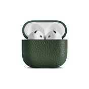 Husa de protectie Woolnut pentru AirPods 5, Verde