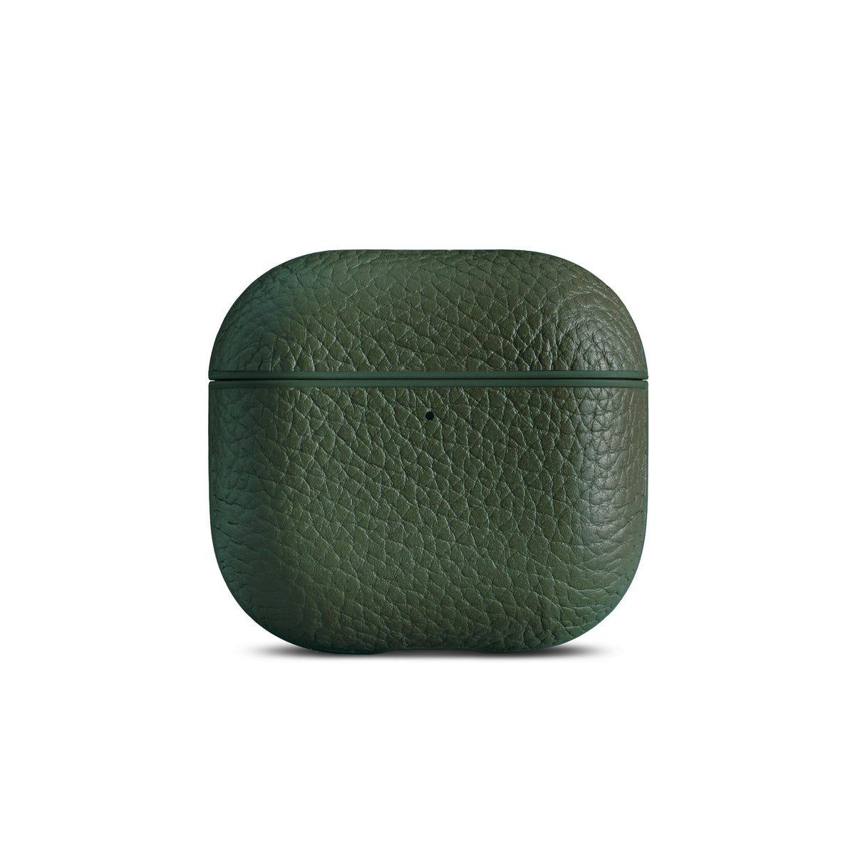 Husa de protectie Woolnut pentru AirPods 5, Verde