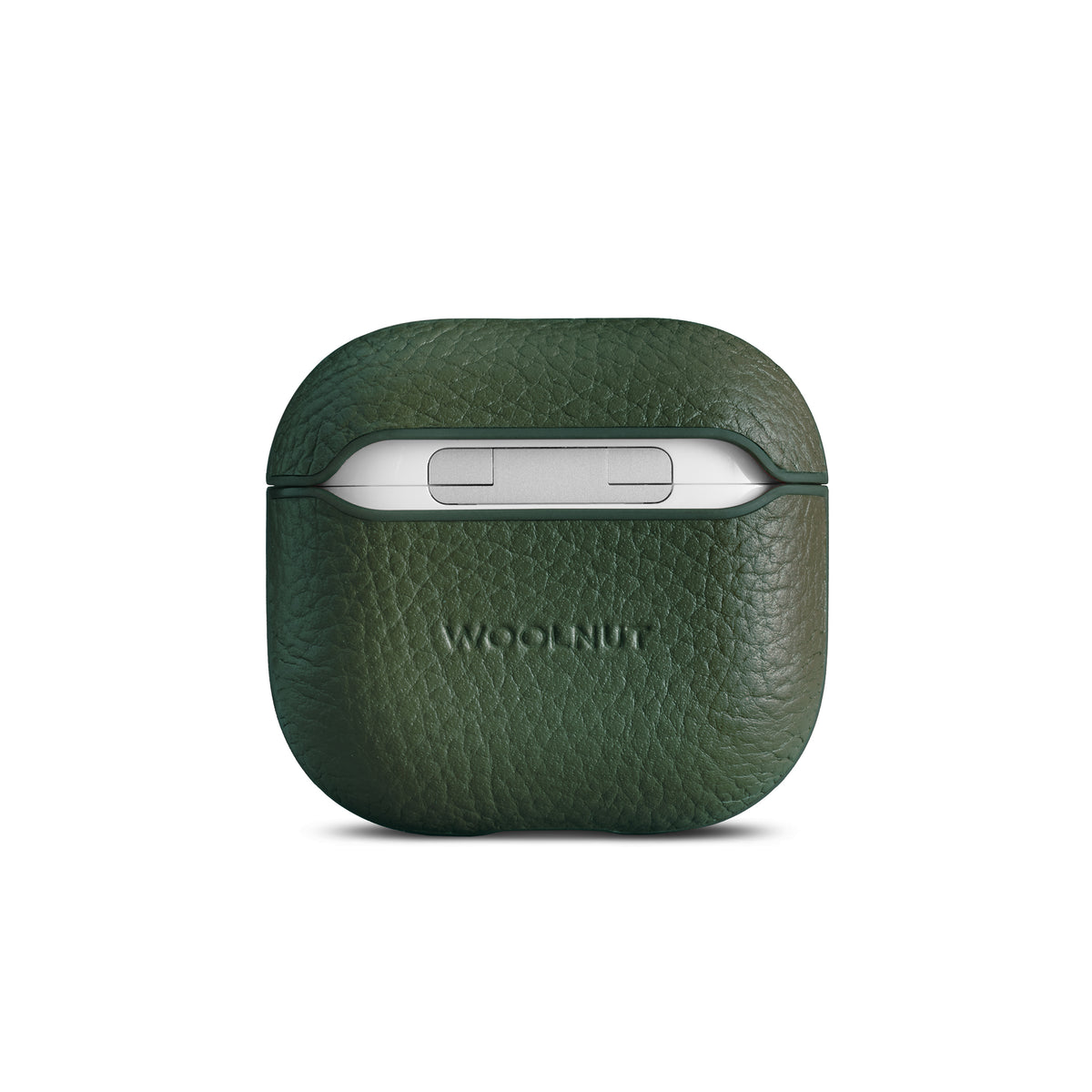 Husa de protectie Woolnut pentru AirPods 5, Verde