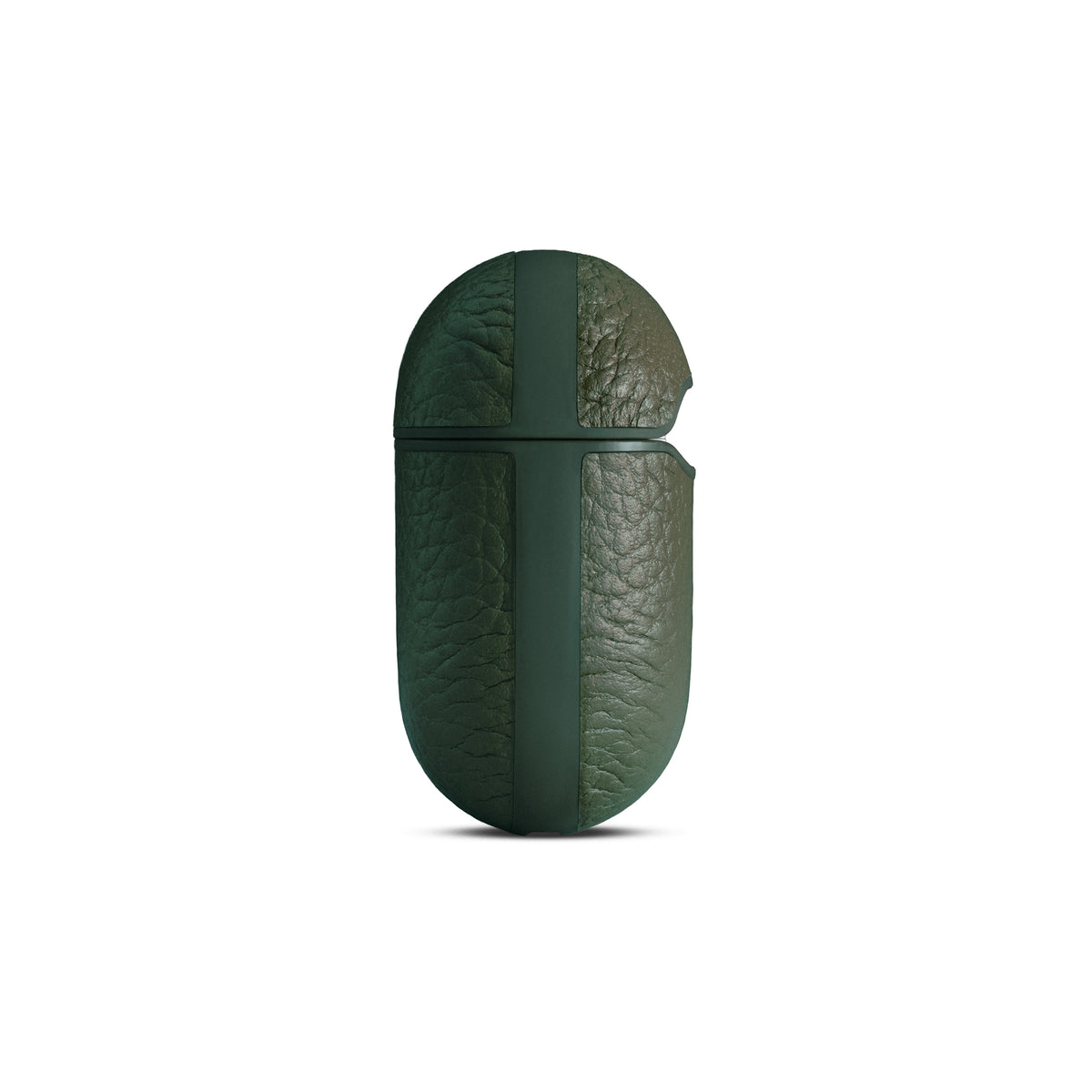 Husa de protectie Woolnut pentru AirPods 5, Verde