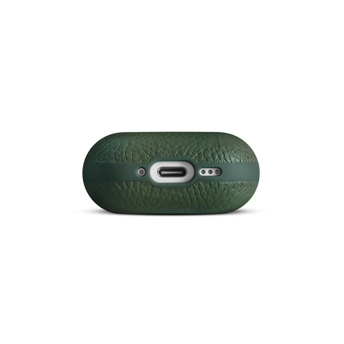 Husa de protectie Woolnut pentru AirPods 5, Verde
