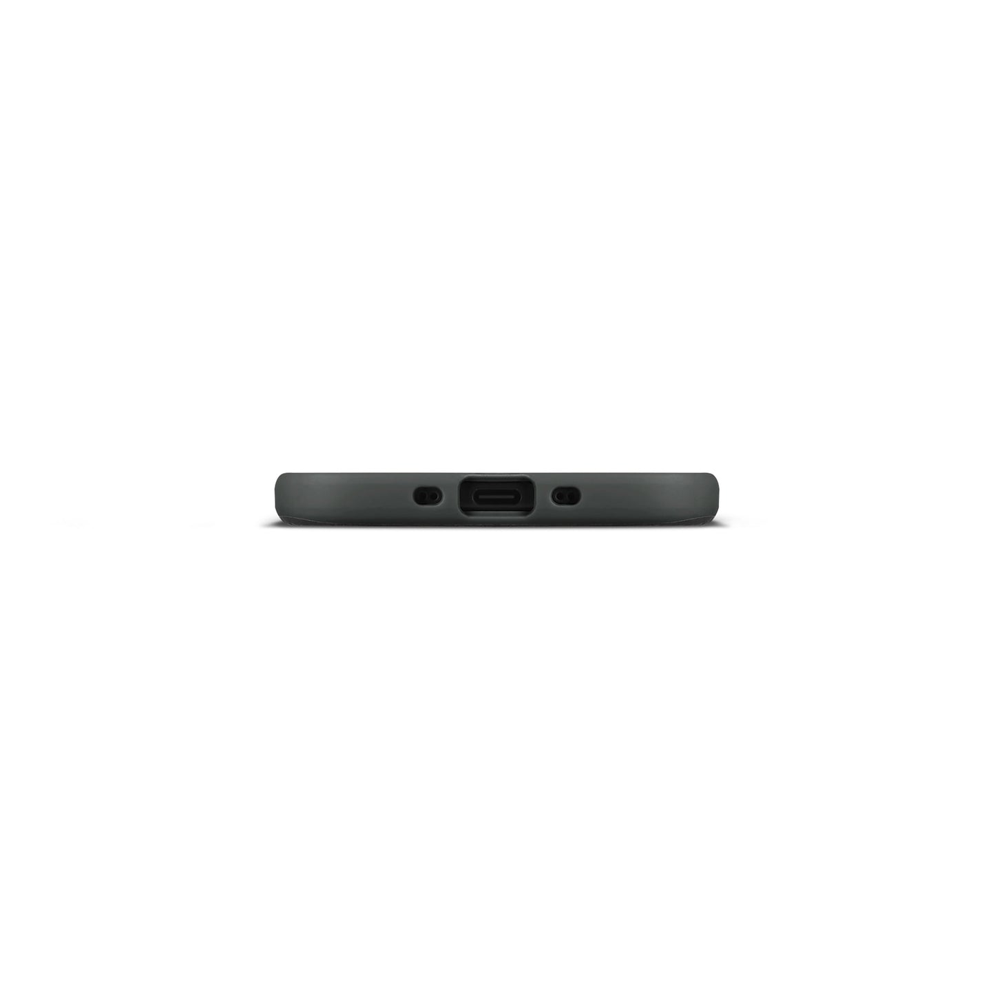 Husa de protectie Woolnut din piele pentru iPhone Air, Negru