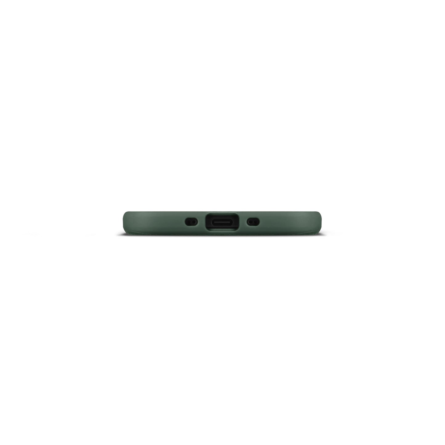 Husa de protectie Woolnut din piele pentru iPhone Air, Verde