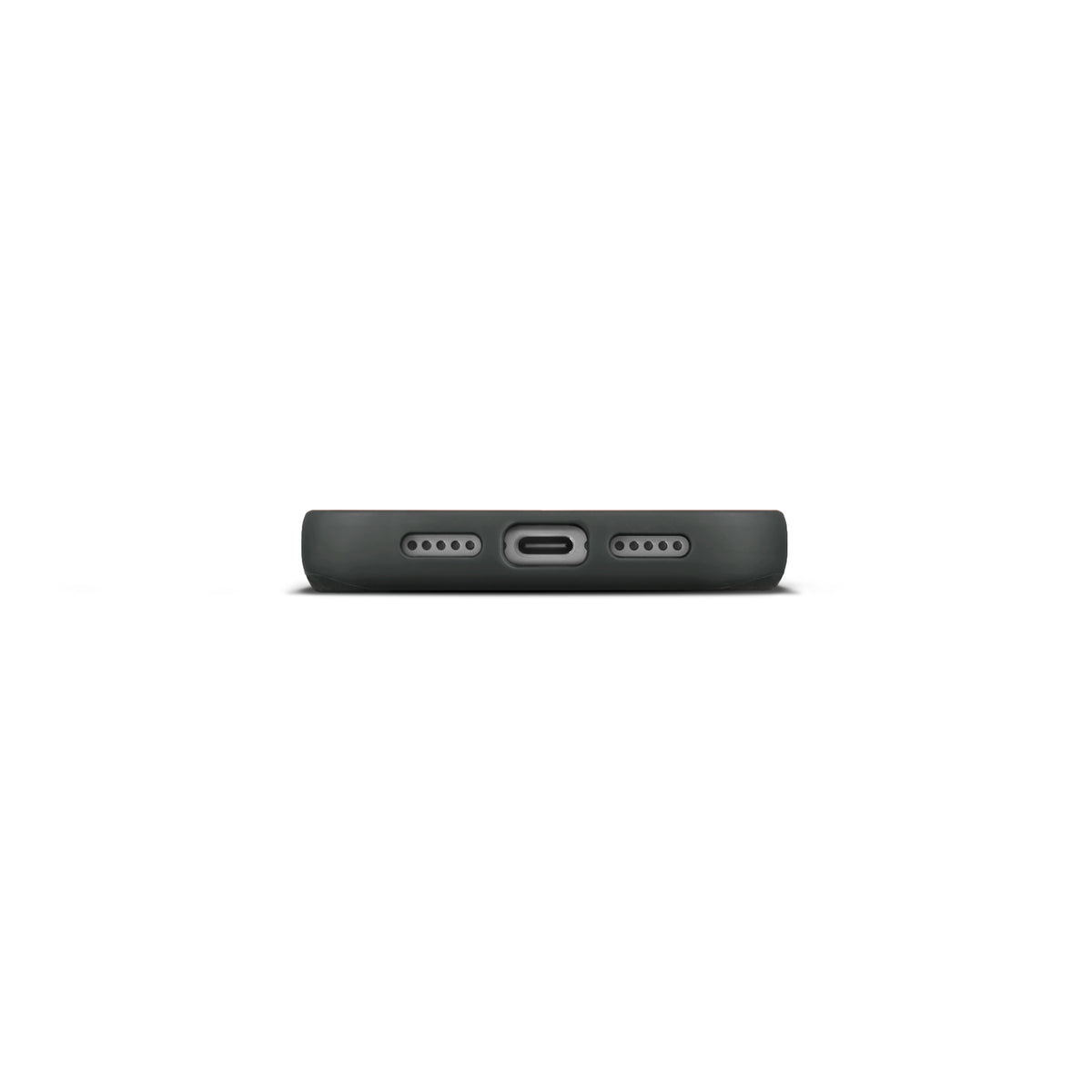 Husa de protectie Woolnut din piele pentru iPhone 18 Pro Max, Negru