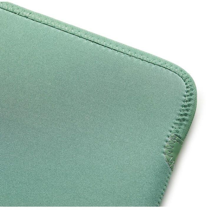 Husa de protectie TRUNK pentru MacBook 14", Neopren, Verde