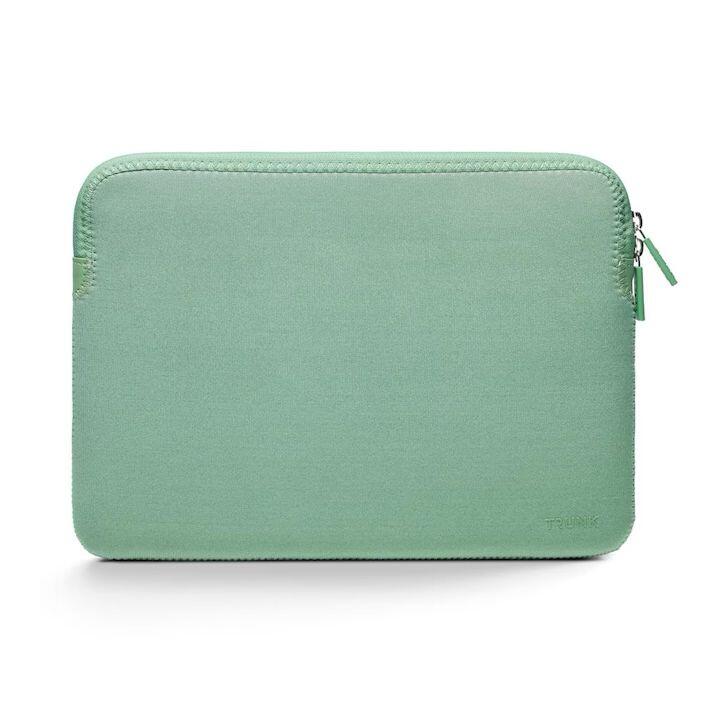 Husa de protectie TRUNK pentru MacBook 14", Neopren, Verde