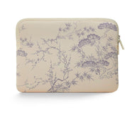 Husa de protectie TRUNK pentru MacBook 13", Neopren, Sakura Veil