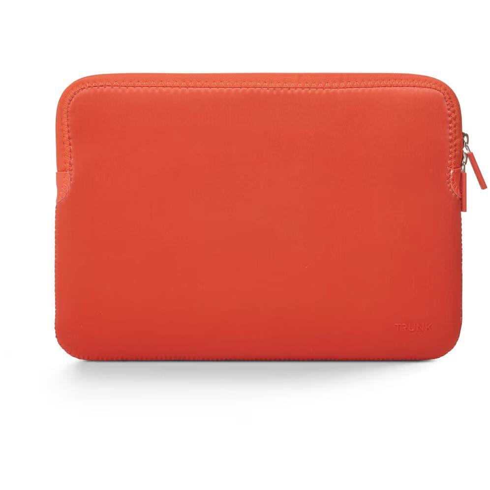 Husa de protectie TRUNK pentru MacBook 13", Neopren, Rosu