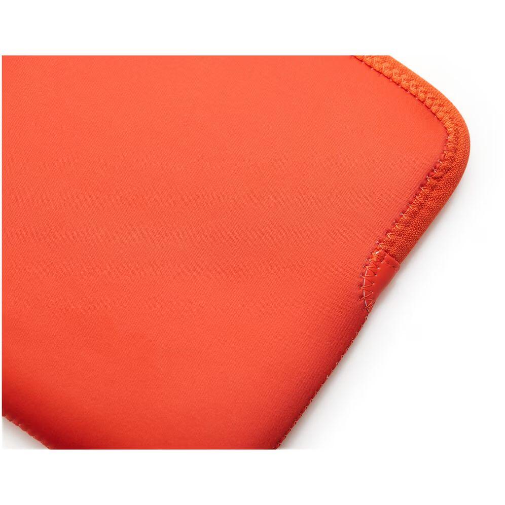 Husa de protectie TRUNK pentru MacBook 13", Neopren, Rosu