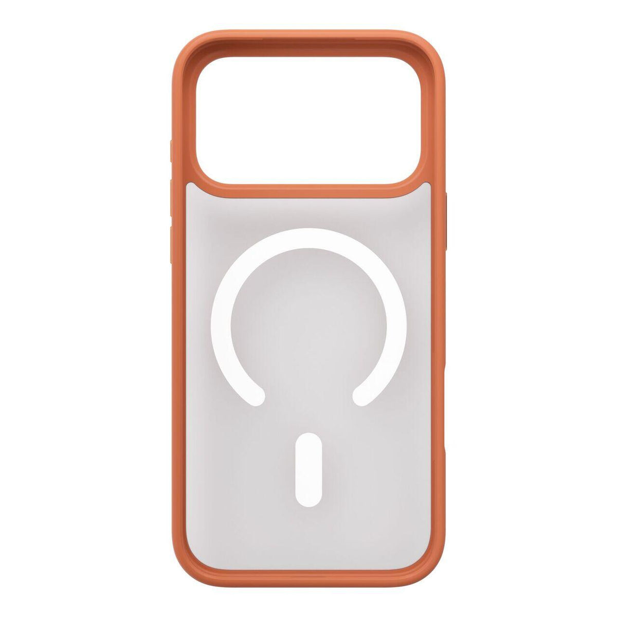 Husa de protectie NOA Mist Shield cu MagSafe pentru iPhone 18 Pro Max, Portocaliu