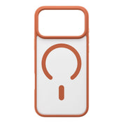 Husa de protectie NOA Mist Shield cu MagSafe pentru iPhone 18 Pro Max, Portocaliu