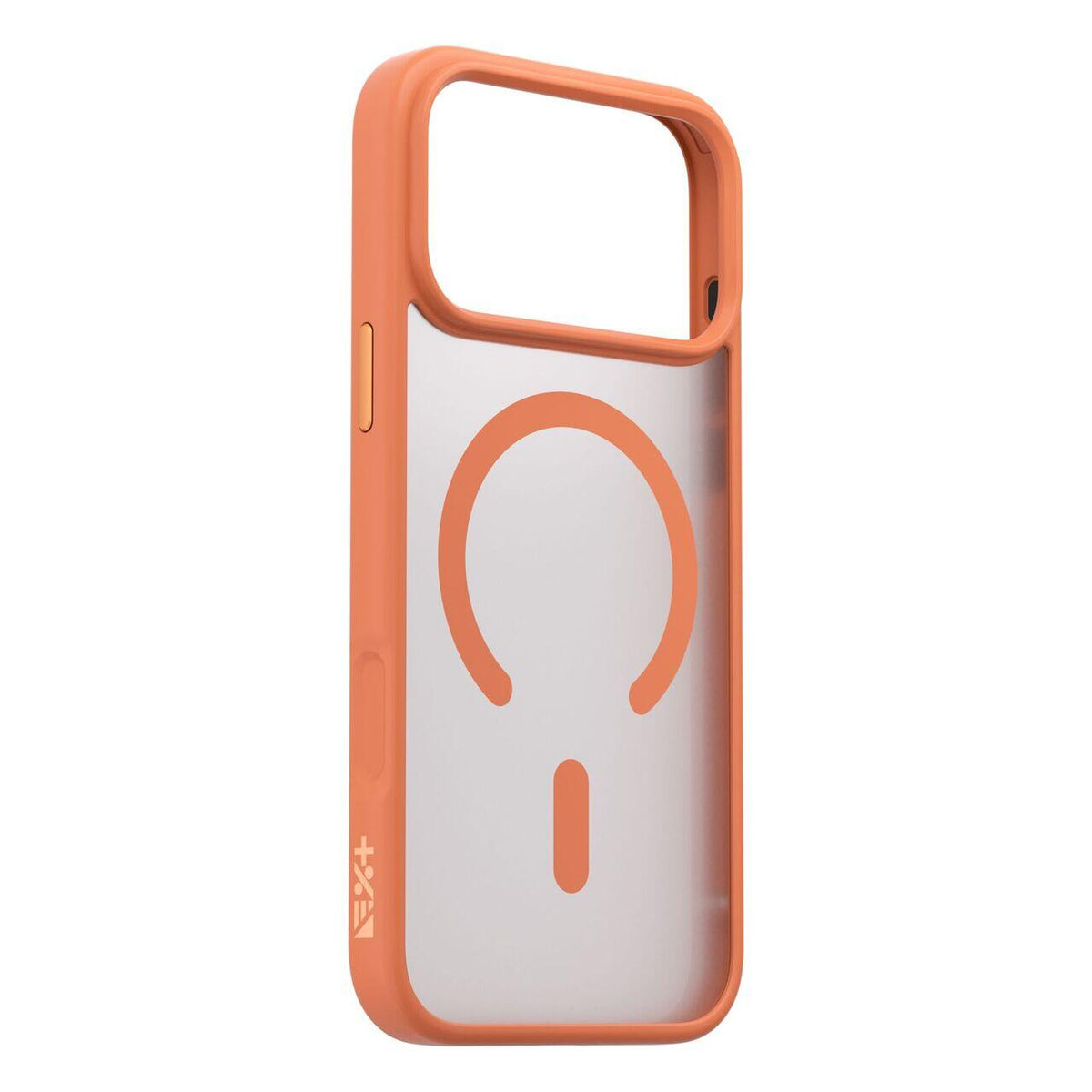 Husa de protectie NOA Mist Shield cu MagSafe pentru iPhone 18 Pro Max, Portocaliu