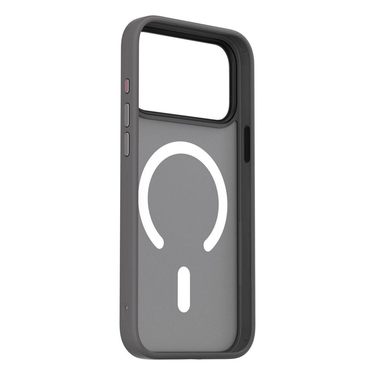 Husa de protectie NOA Mist Shield cu MagSafe pentru iPhone 18 Pro Max, Gri