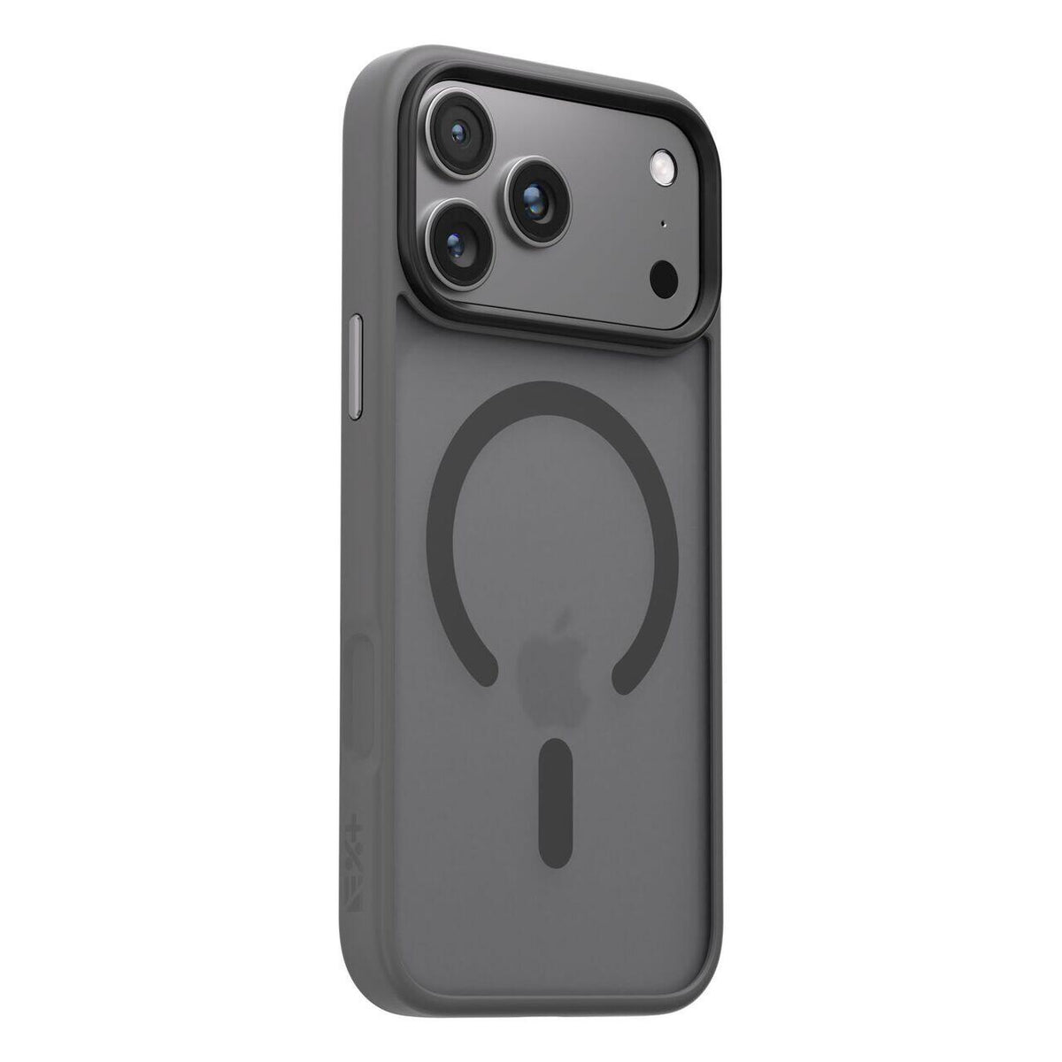 Husa de protectie NOA Mist Shield cu MagSafe pentru iPhone 18 Pro Max, Gri