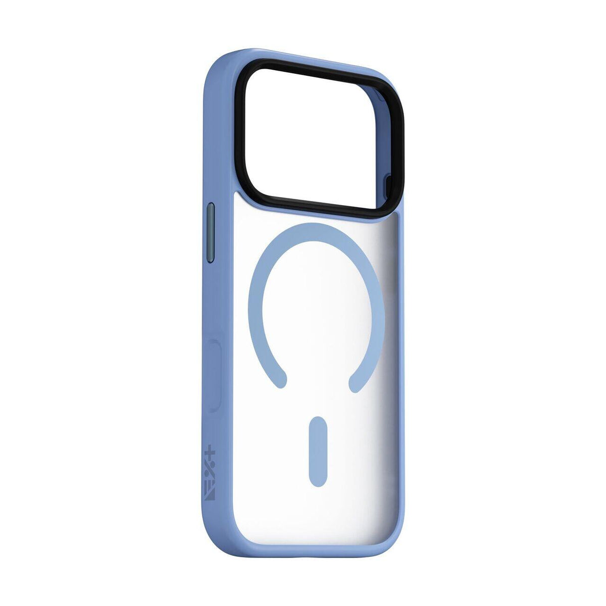 Husa de protectie NOA Mist Shield cu MagSafe pentru iPhone 18 Pro, Bleu