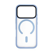 Husa de protectie NOA Mist Shield cu MagSafe pentru iPhone 18 Pro, Bleu