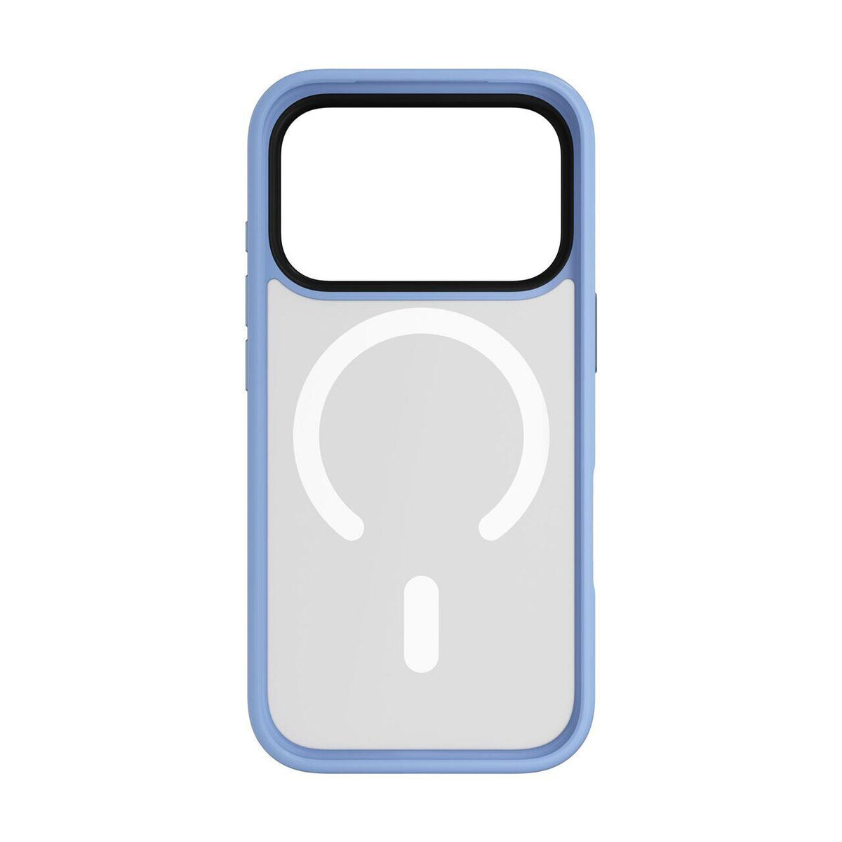 Husa de protectie NOA Mist Shield cu MagSafe pentru iPhone 18 Pro, Bleu