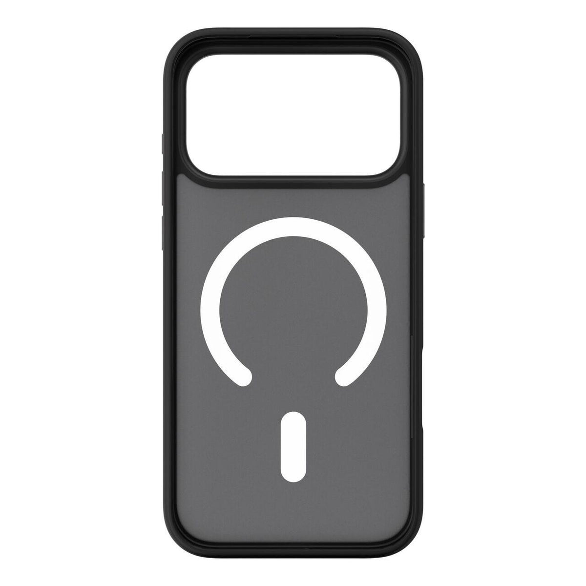 Husa de protectie NOA Mist Shield cu MagSafe pentru iPhone 18 Pro, Negru