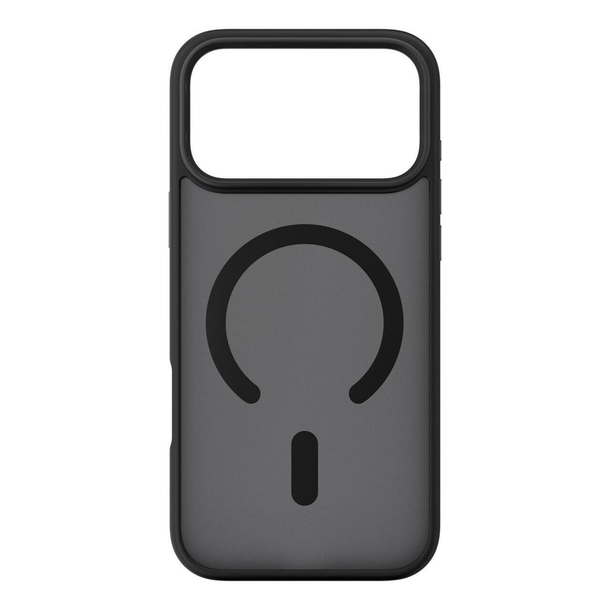 Husa de protectie NOA Mist Shield cu MagSafe pentru iPhone 18 Pro, Negru