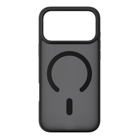 Husa de protectie NOA Mist Shield cu MagSafe pentru iPhone 18 Pro, Negru
