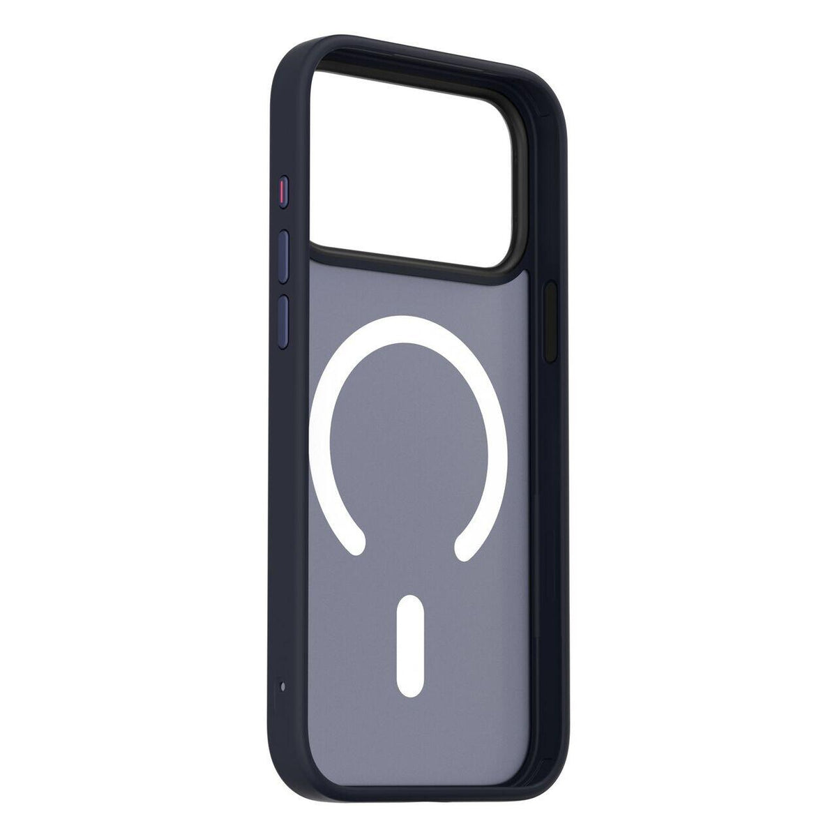 Husa de protectie NOA Mist Shield cu MagSafe pentru iPhone 18 Pro, Albastru