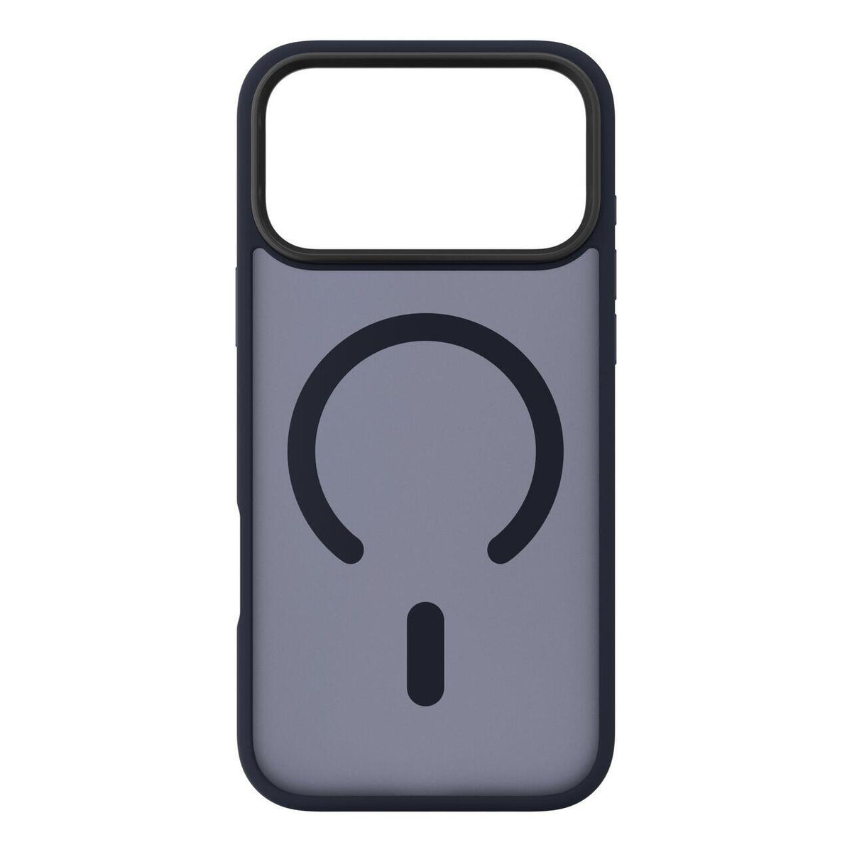 Husa de protectie NOA Mist Shield cu MagSafe pentru iPhone 18 Pro, Albastru