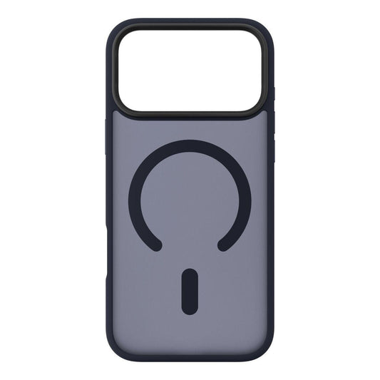 Husa de protectie NOA Mist Shield cu MagSafe pentru iPhone 18 Pro, Albastru