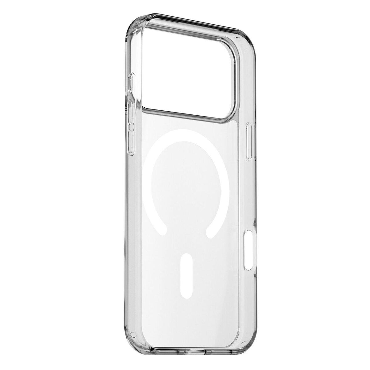 Husa de protectie NOA cu MagSafe pentru iPhone 18 Pro, Transparent