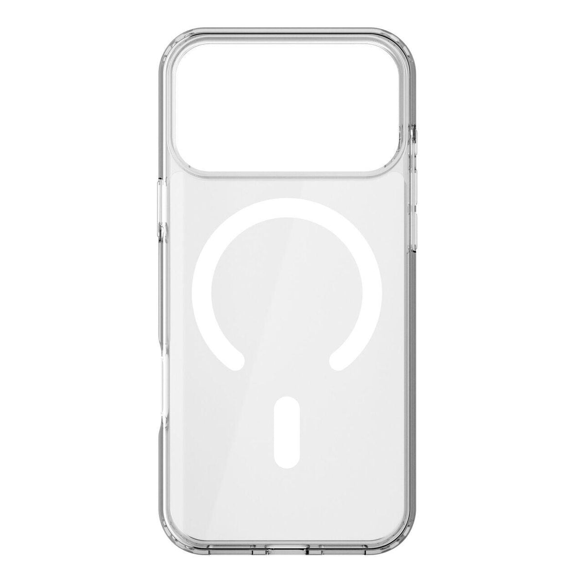 Husa de protectie NOA cu MagSafe pentru iPhone 18 Pro, Transparent