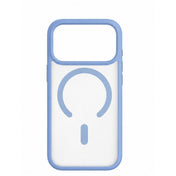 Husa de protectie NOA Mist Shield cu MagSafe pentru iPhone 18 Pro Max, Bleu