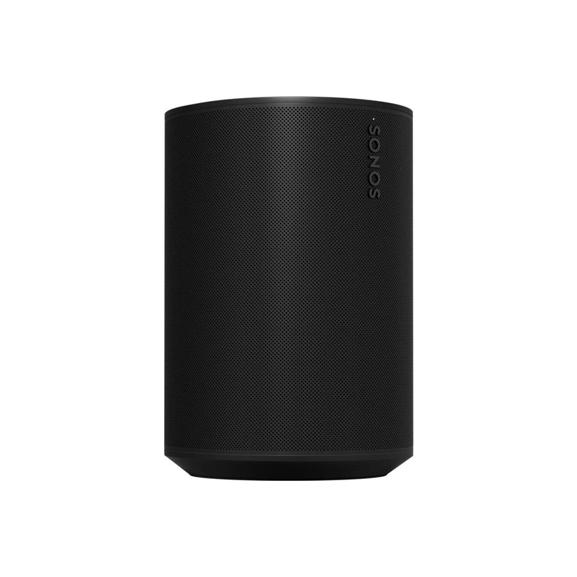 Boxa Sonos Era 100, WiFi, Multiroom, Bluetooth, Asistent vocal, Negru - iSTYLE RO