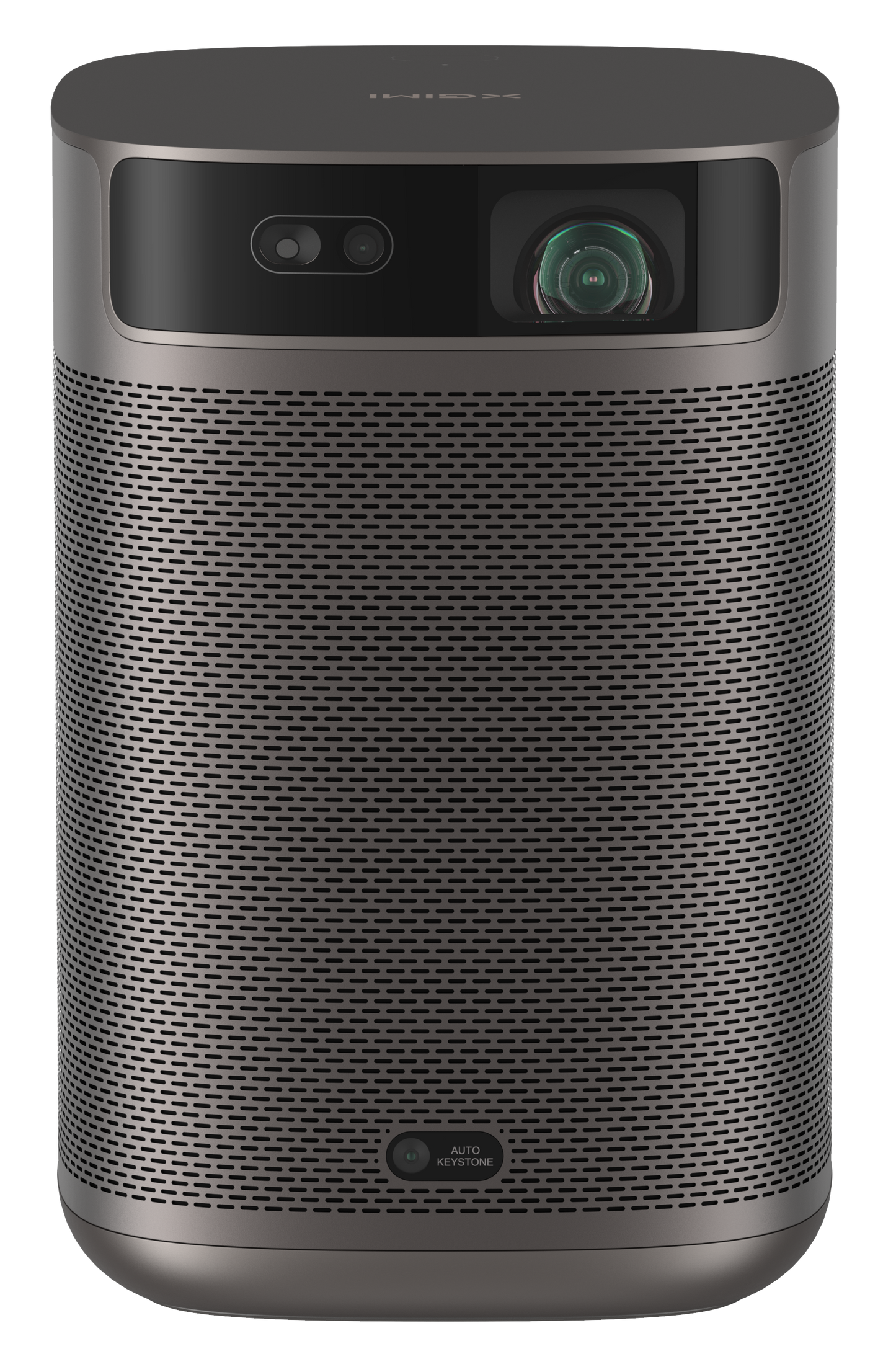 Videoproiector portabil Xgimi MoGo 2 Pro 1080p, Android TV, 400 ISO lumeni, focalizare automata, WiFi, Bluetooth, alimentare USB-C - iSTYLE RO