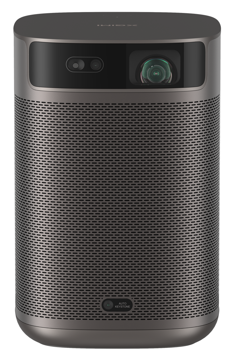 Videoproiector portabil Xgimi MoGo 2 Pro 1080p, Android TV, 400 ISO lumeni, focalizare automata, WiFi, Bluetooth, alimentare USB-C - iSTYLE RO