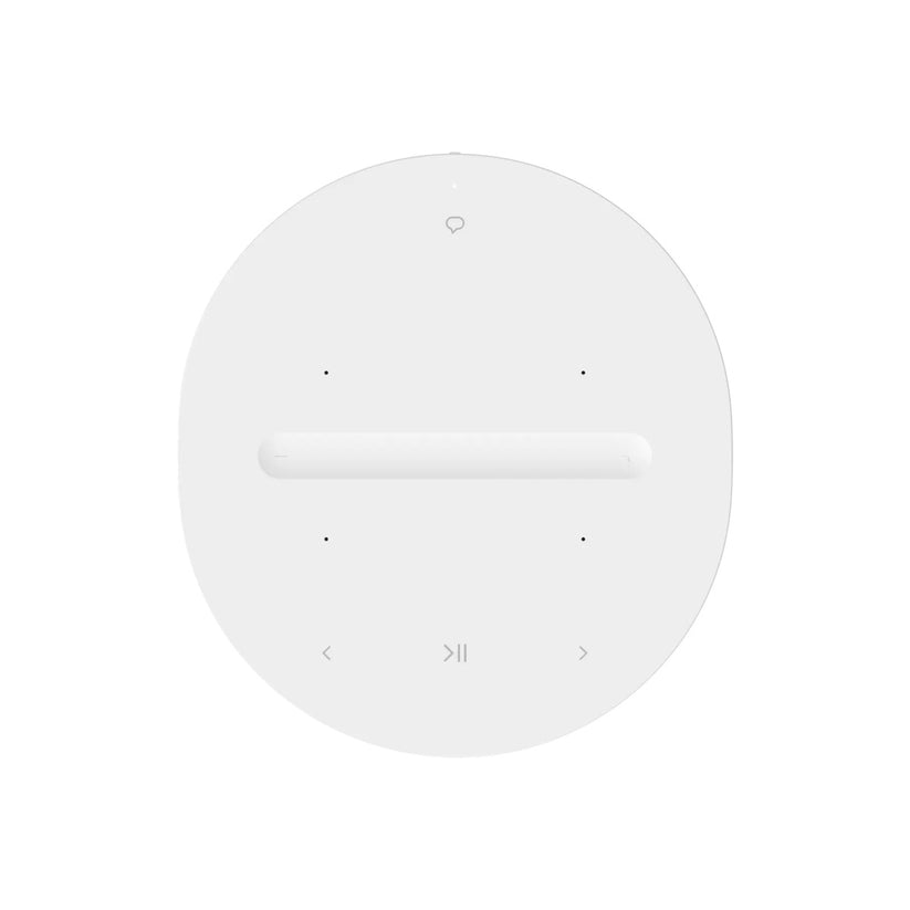 Boxa Sonos Era 100, WiFi, Multiroom, Bluetooth, Asistent vocal, Alb - iSTYLE RO