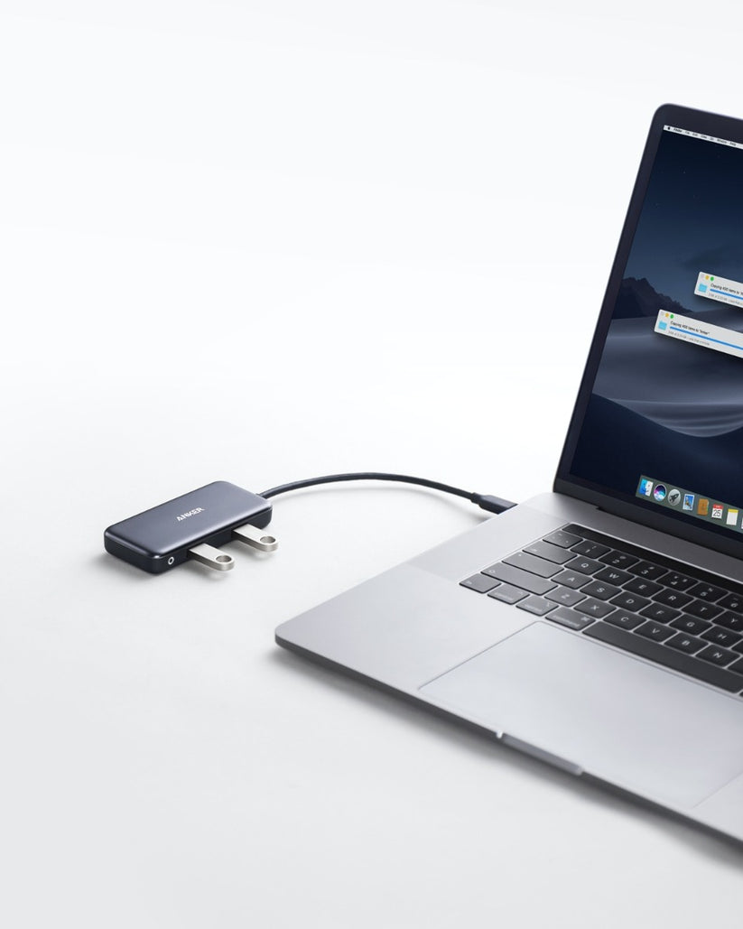 Hub Anker Premium 5-in-1 USB-C - iSTYLE RO