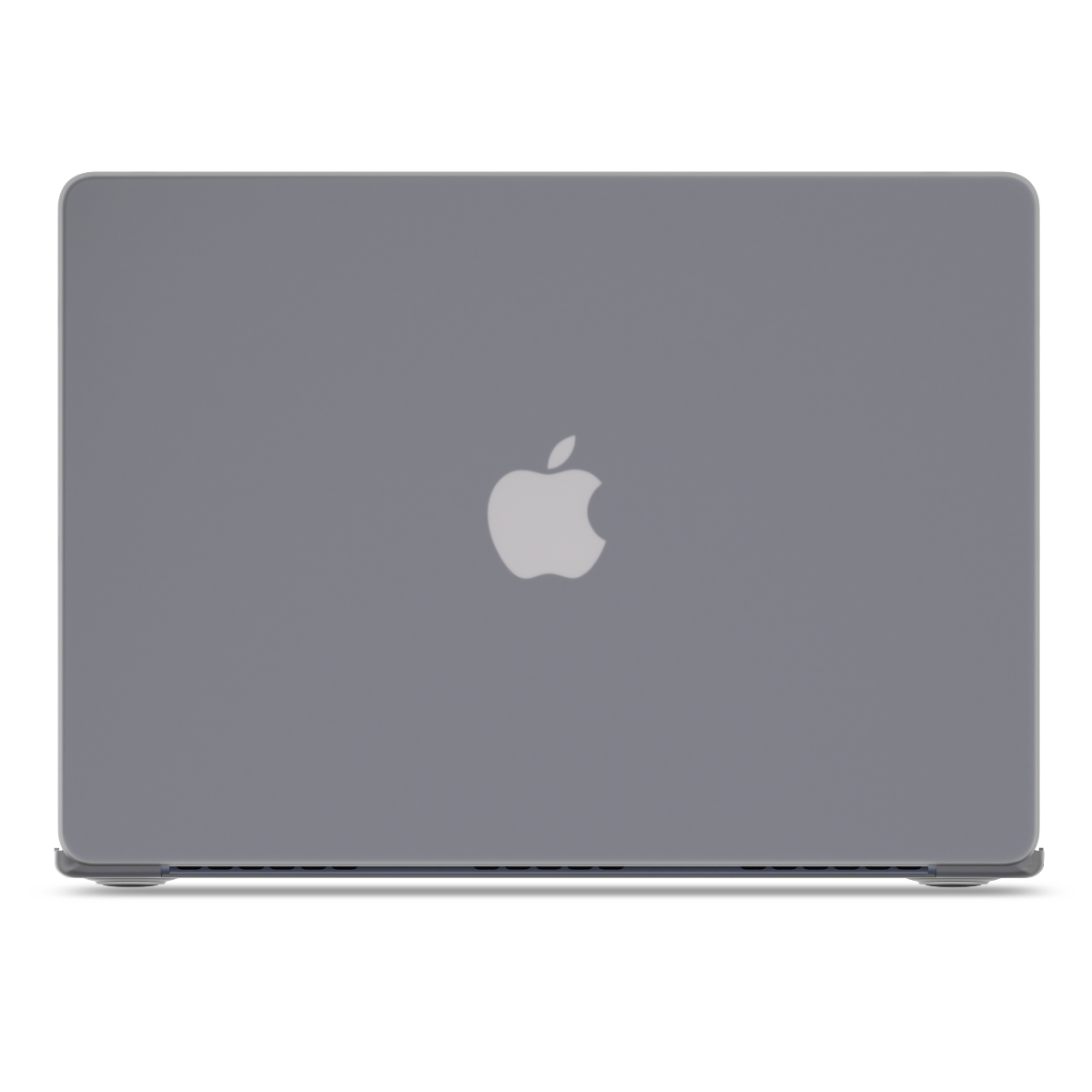 Carcasa de protectie NEXT ONE pentru MacBook Air 13" M2/M3, Transparent - iSTYLE RO