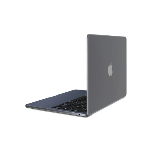 Carcasa de protectie NEXT ONE Safeguard pentru MacBook Air 15 M2, Fog Transparent - iSTYLE RO