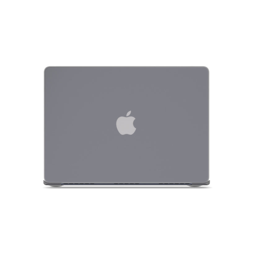 Carcasa de protectie NEXT ONE Safeguard pentru MacBook Air 15 M2, Fog Transparent - iSTYLE RO