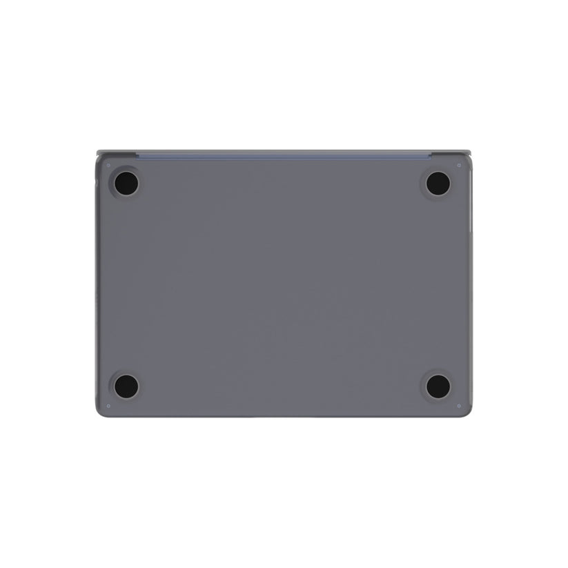 Carcasa de protectie NEXT ONE Safeguard pentru MacBook Air 15 M2, Fog Transparent - iSTYLE RO